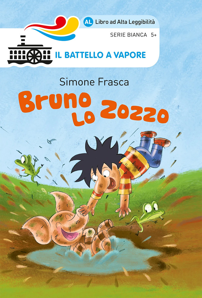 Bruno lo zozzo - Simone Frasca