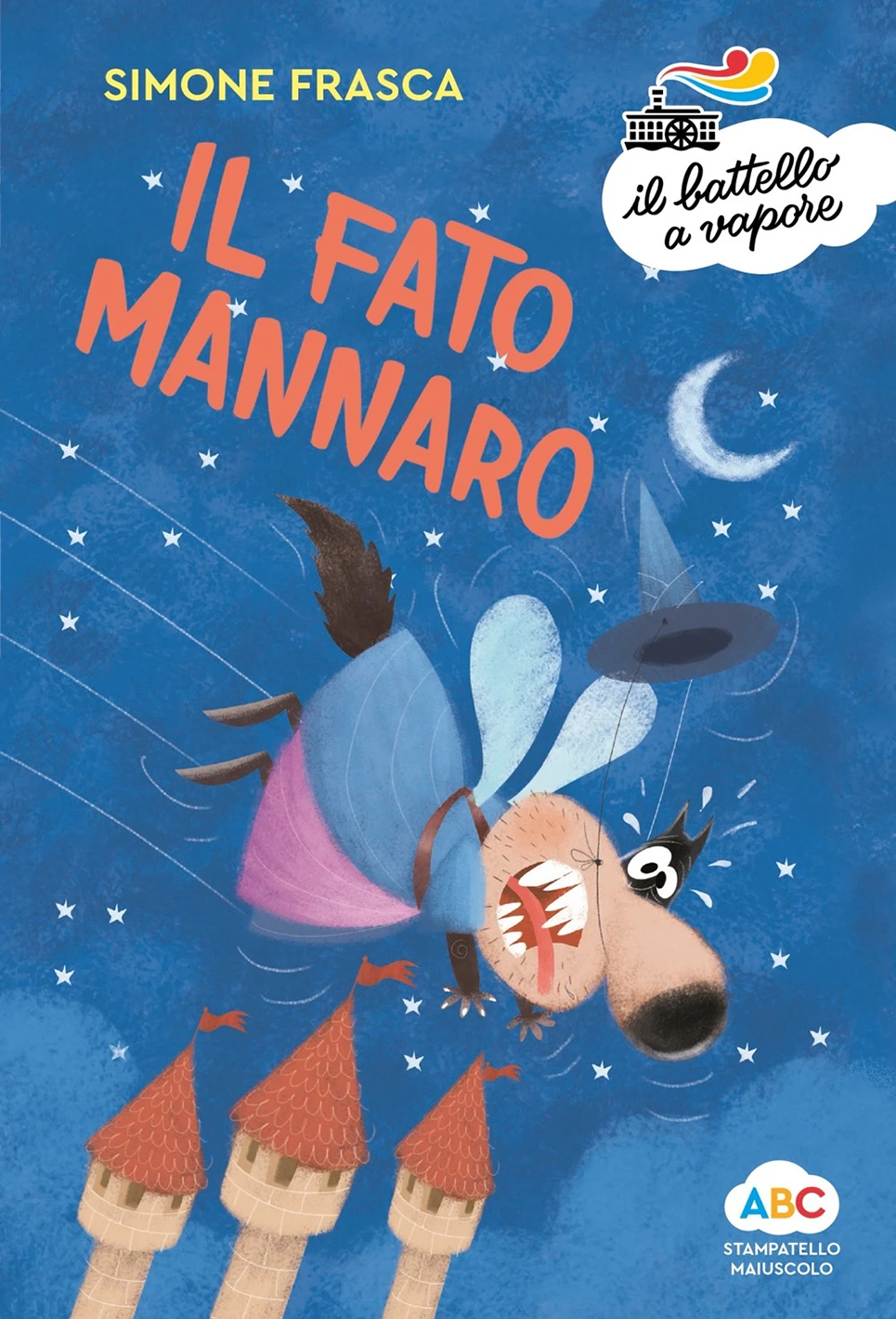 Il Fato Mannaro - Simone Frasca