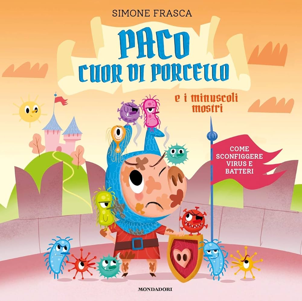 Paco Cuor di Porcello - Simone Frasca