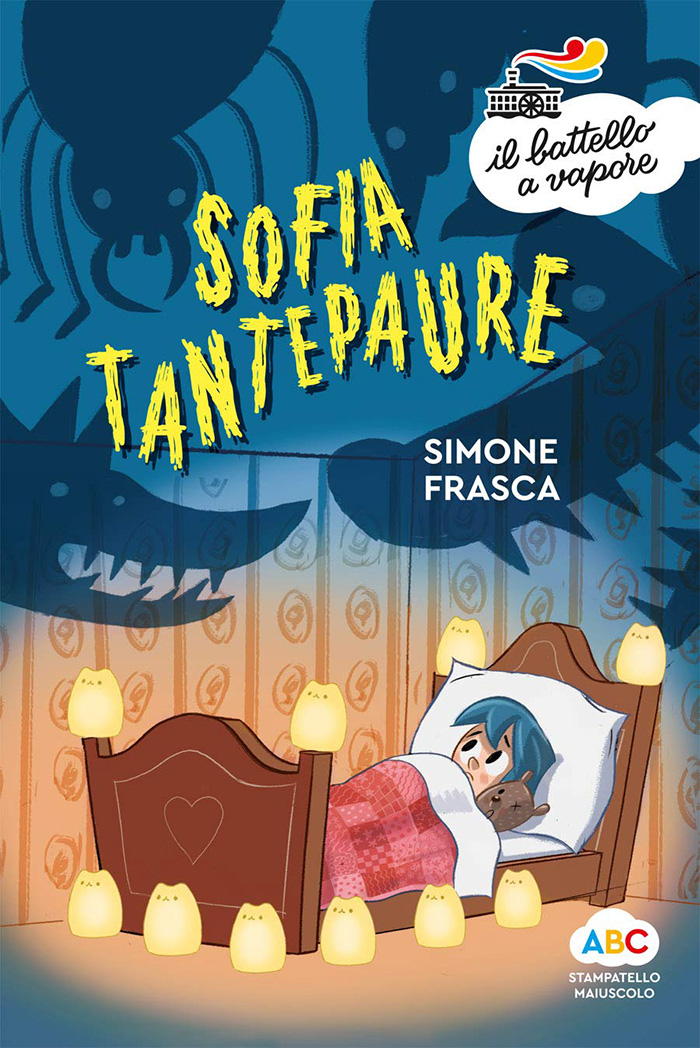 Sofia Tantepaure - Simone Frasca